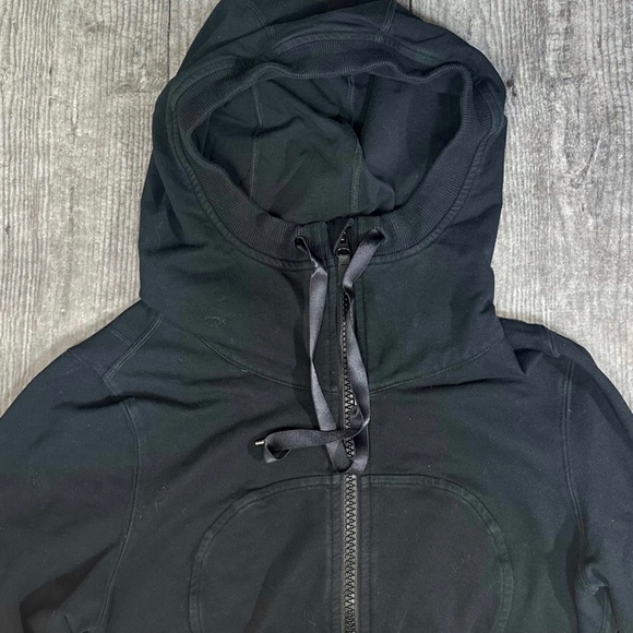 Lululemon Black Zip Up Jacket [1340] - Picture 8 of 8